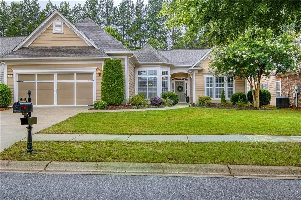 424 Tallulah Drive, Griffin, GA 30223 - #1