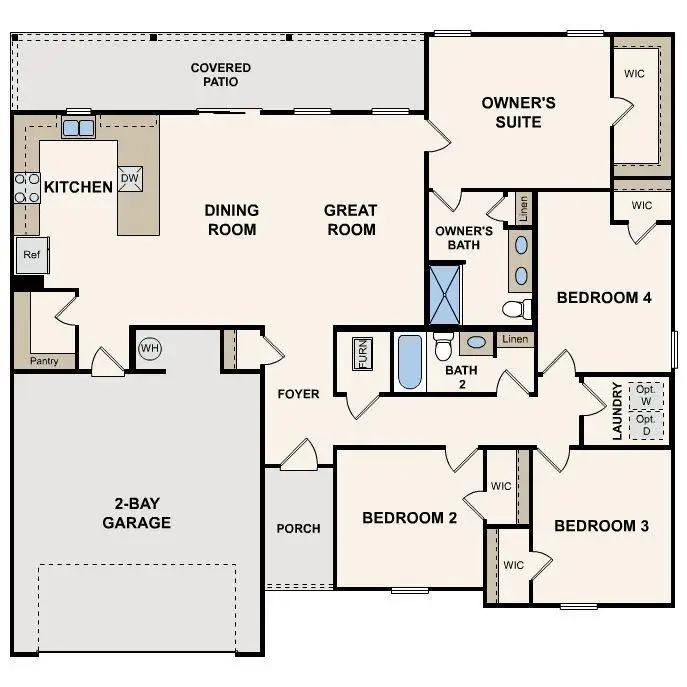 209 Tj's Trail, Hogansville, GA 30230 - #2
