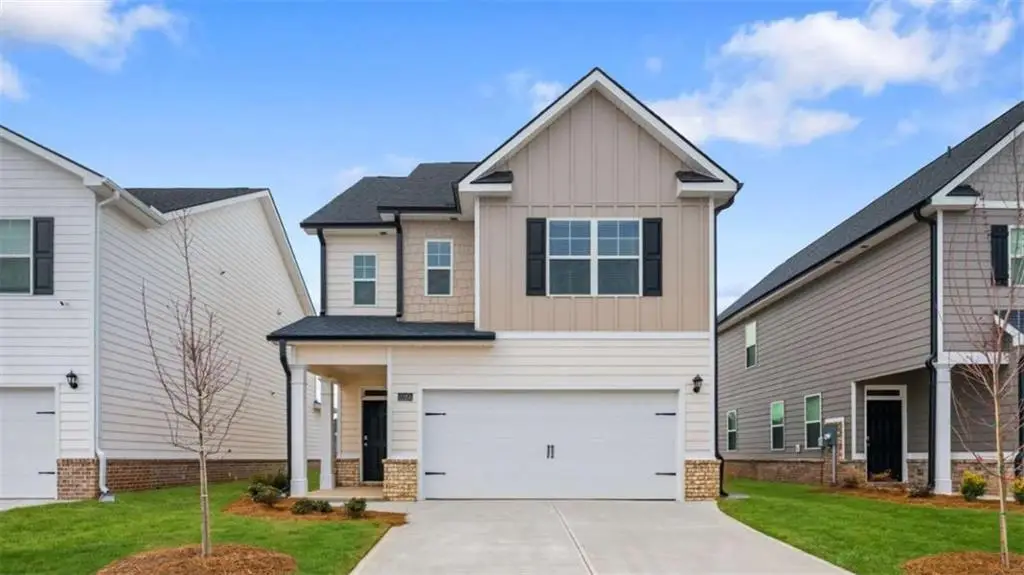 11983 Aukerman Way, Hampton, GA 30228 - #1