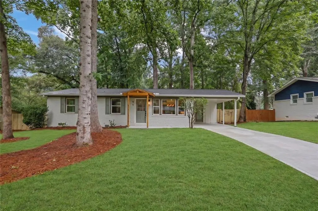 95 Melinda Way Se, Smyrna, GA 30082 - #1
