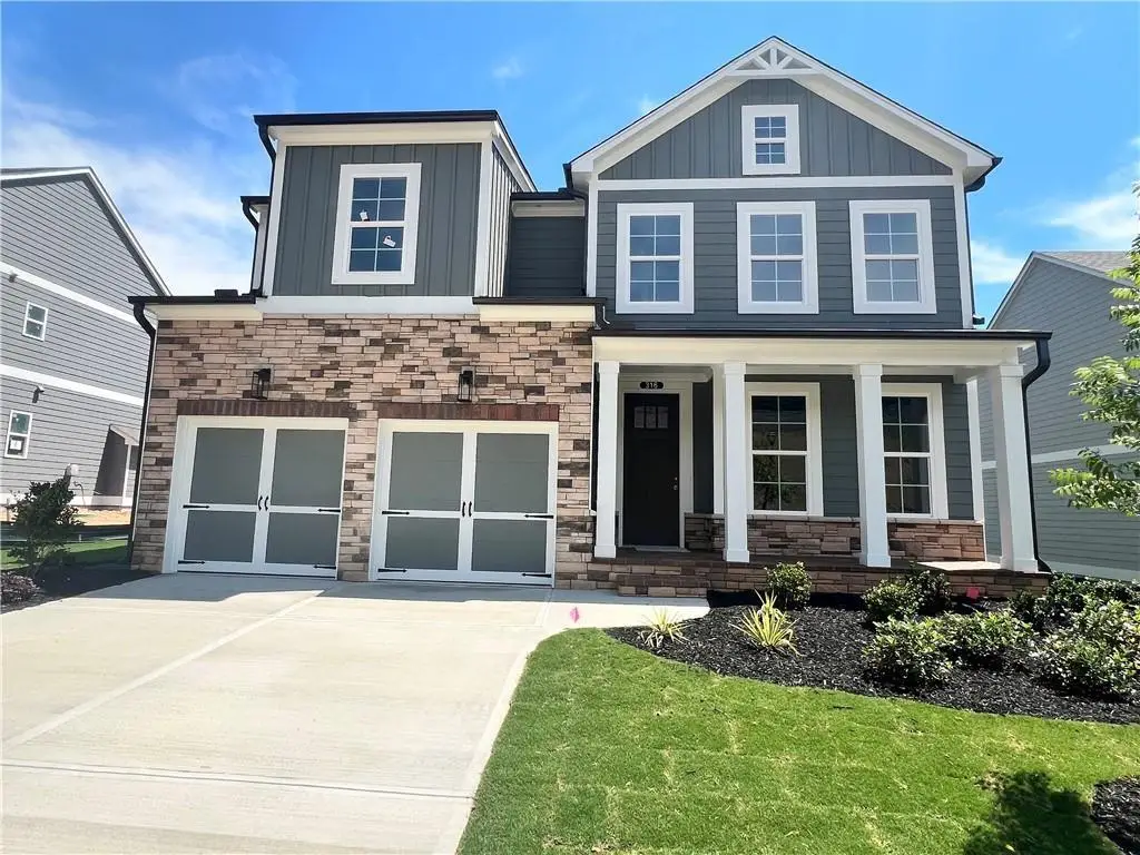 321 Willow Cove, Canton, GA 30114 - #1
