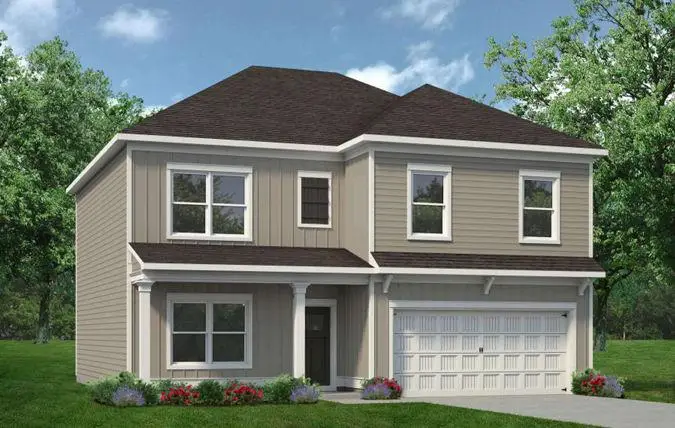 100 Meadowview Court, Carrollton, GA 30117 - #1