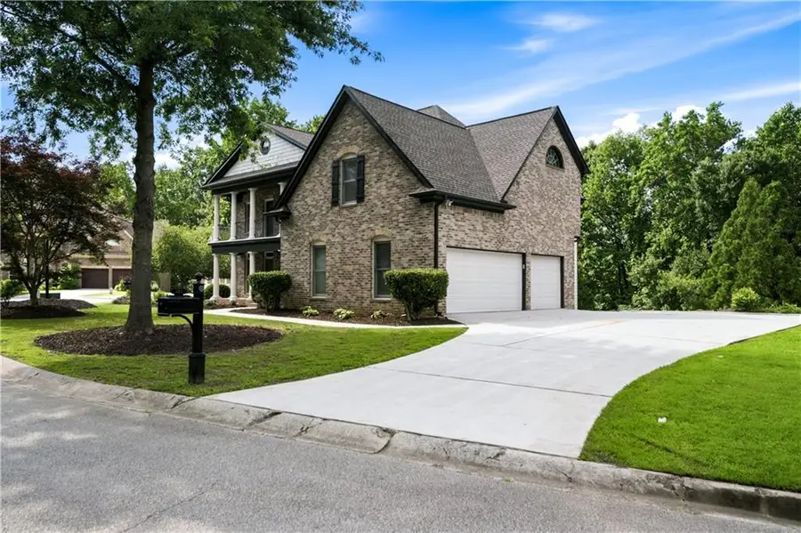 861 Woodleaf Park Drive, Mableton, GA 30126 - #2