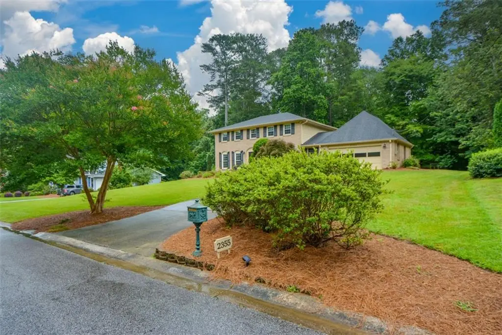 2355 N Peachtree Way, Dunwoody, GA 30338 - #1