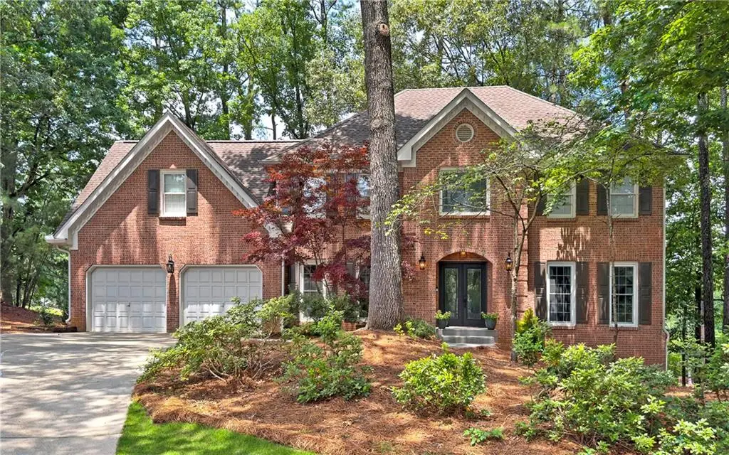 285 Windrift Court, Roswell, GA 30076 - #1