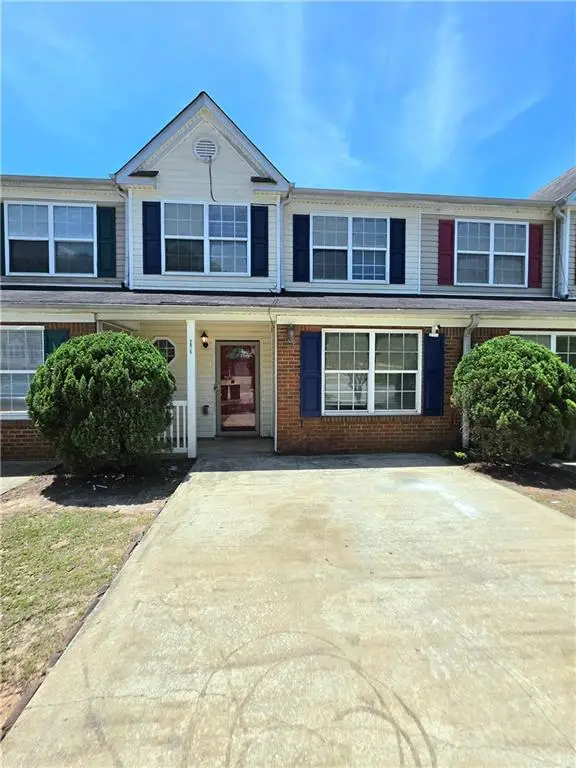 1020 Maple Valley Court, Union City, GA 30291