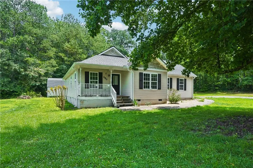 290 Reavesville Road, Bowdon, GA 30108 - #1