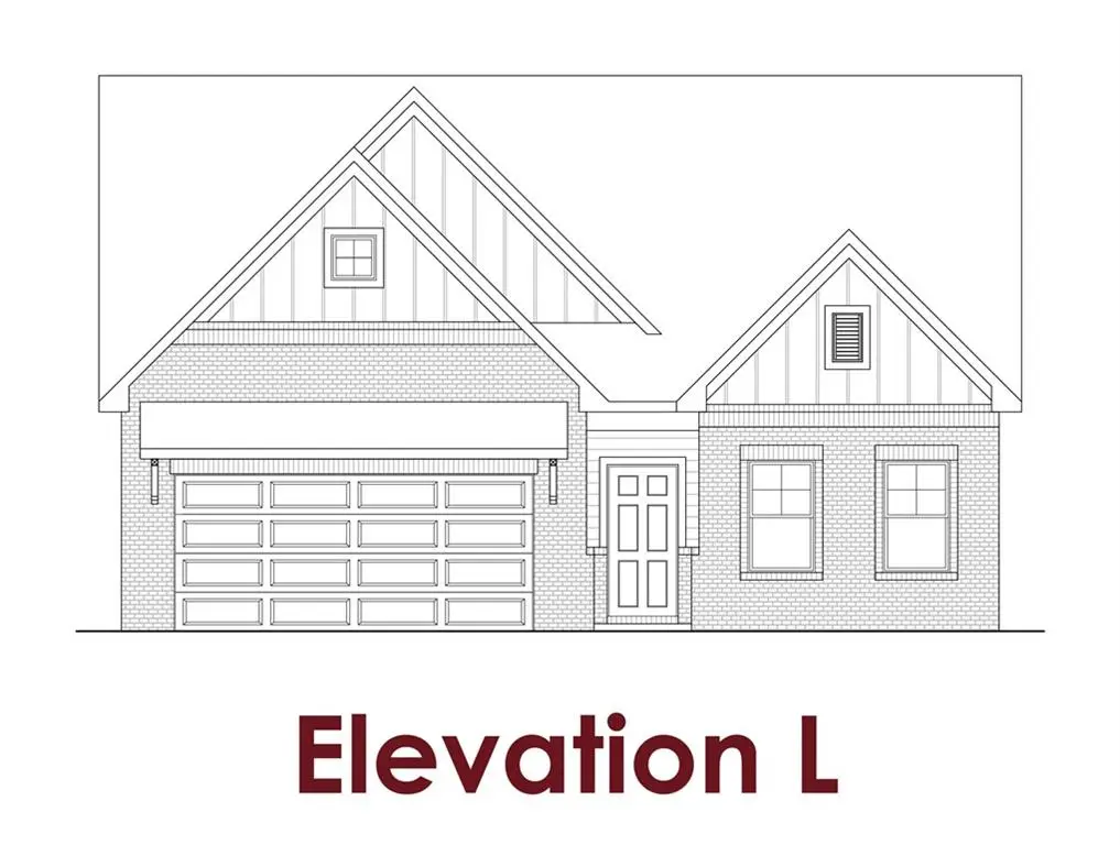 213 Cantrell View Court, Cartersville, GA 30120 - #1
