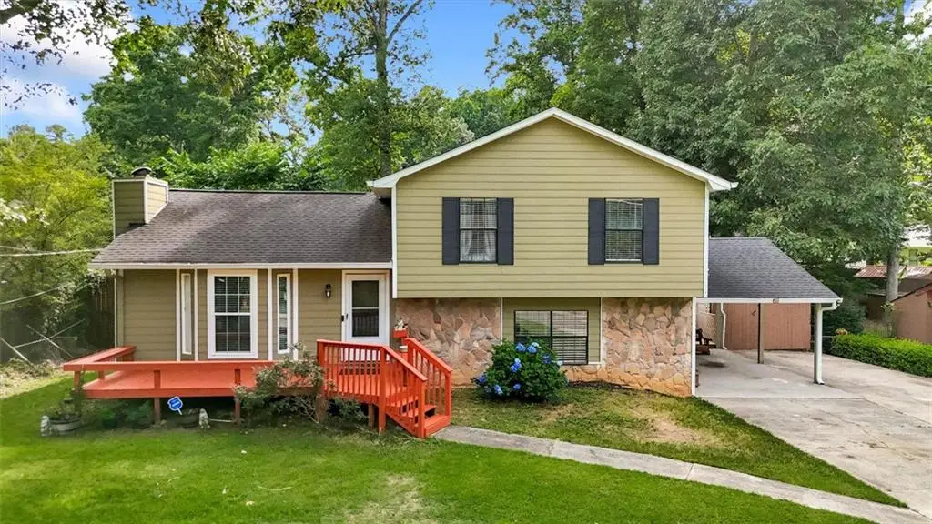 270 Amberwood Drive Nw, Lawrenceville, GA 30044 - #1