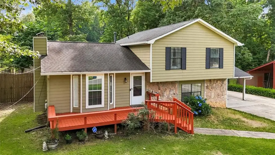 270 Amberwood Drive Nw, Lawrenceville, GA 30044 - #2