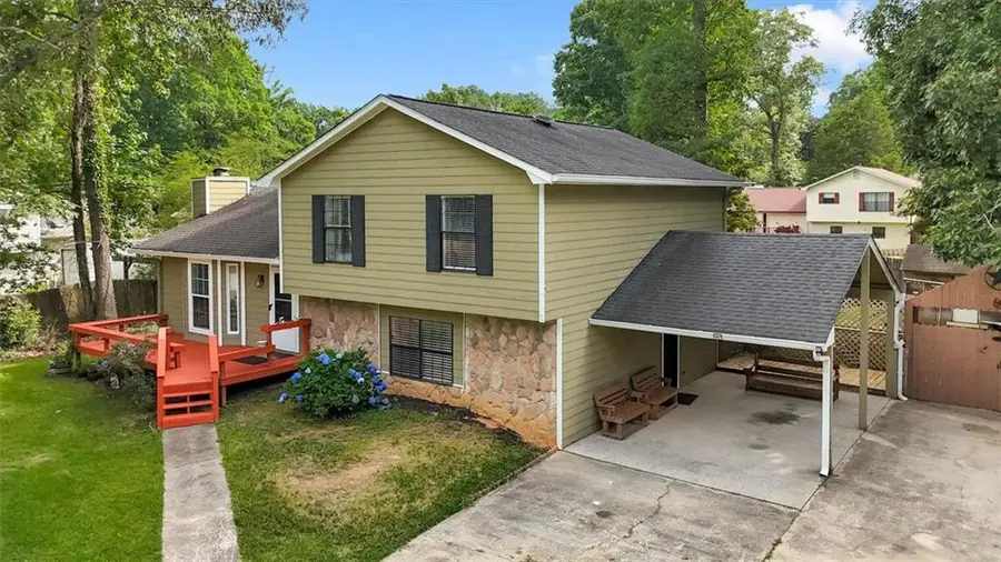 270 Amberwood Drive Nw, Lawrenceville, GA 30044 - #3