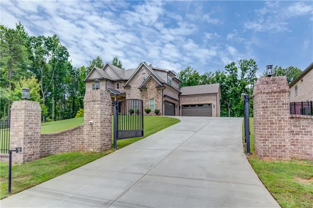 3205 Camp Branch Road, Buford, GA 30519 - #1