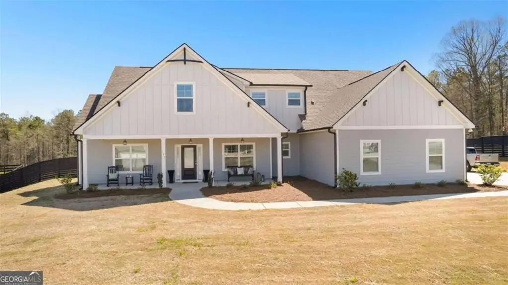 132 Bluff Mill Farms Drive, Senoia, GA 30276 - #1