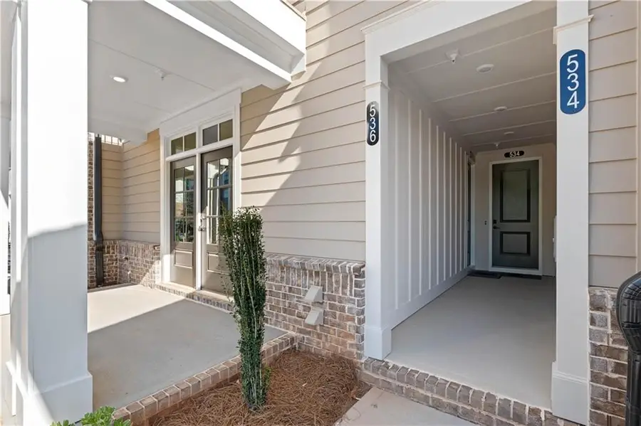 532 Alice Way #D8, Cumming, GA 30040 - #2