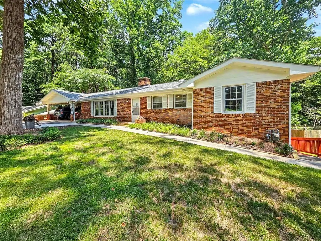 621 Rays Road, Stone Mountain, GA 30083 - #1