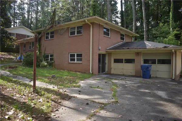 3798 King Henry Road Sw, Atlanta, GA 30331