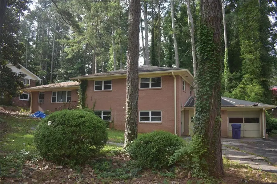 3798 King Henry Road Sw, Atlanta, GA 30331 - #3