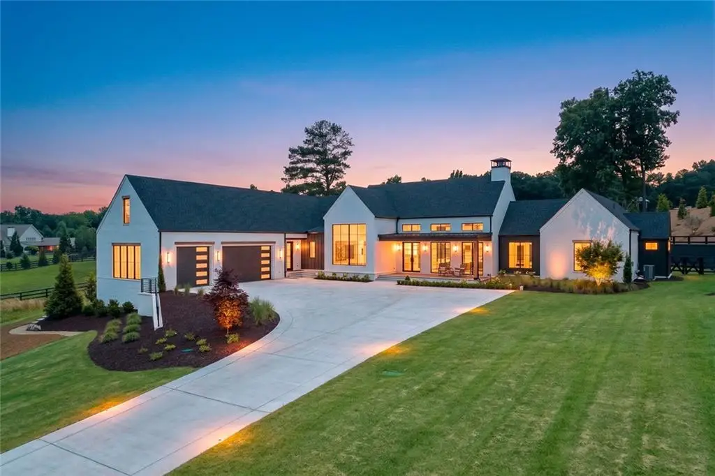 1350 A J Land Road, Canton, GA 30115 - #1
