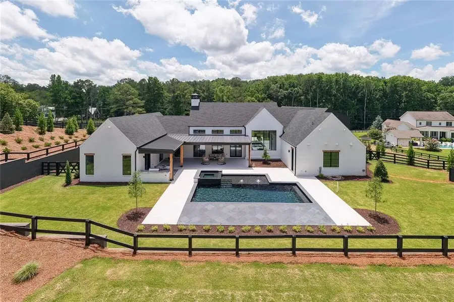 1350 A J Land Road, Canton, GA 30115 - #3