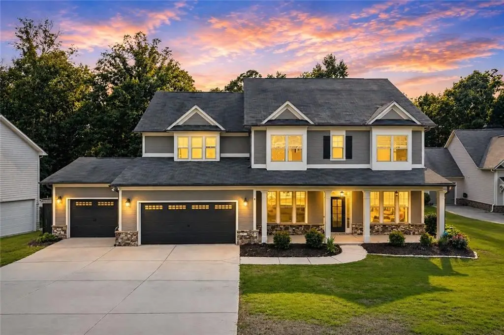 5930 Mountain Laurel Walk, Flowery Branch, GA 30542 - #1