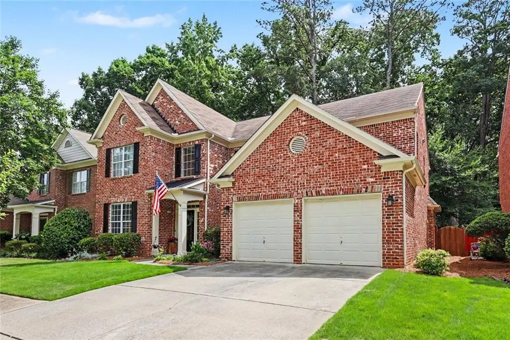 4067 Kingsley Park Court, Peachtree Corners, GA 30096 - #1