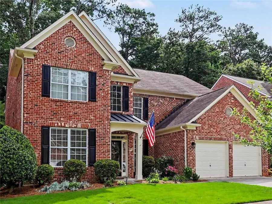 4067 Kingsley Park Court, Peachtree Corners, GA 30096 - #2