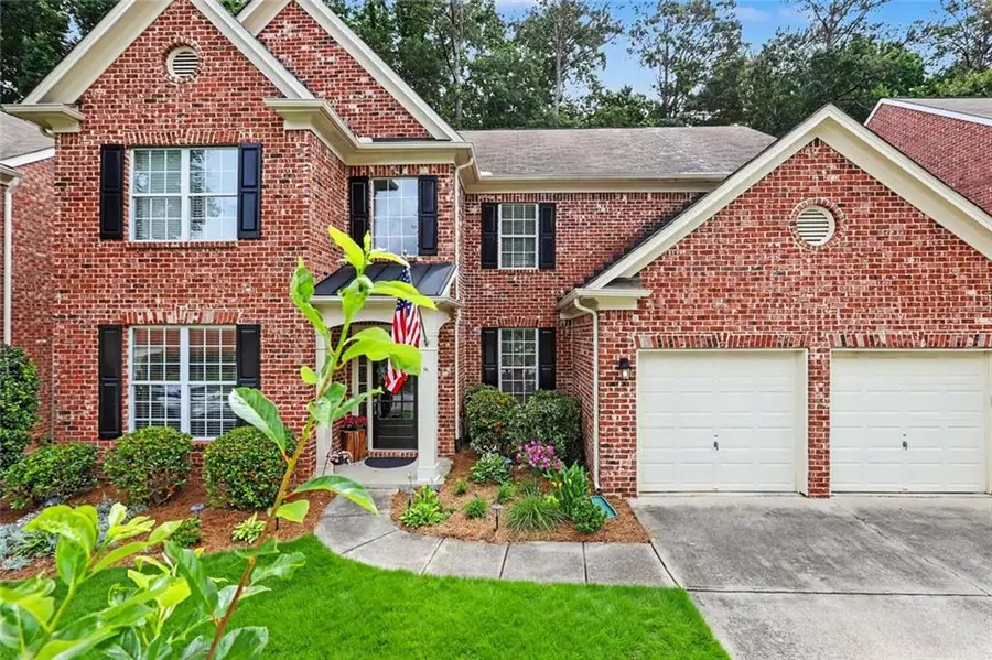 4067 Kingsley Park Court, Peachtree Corners, GA 30096 - #3