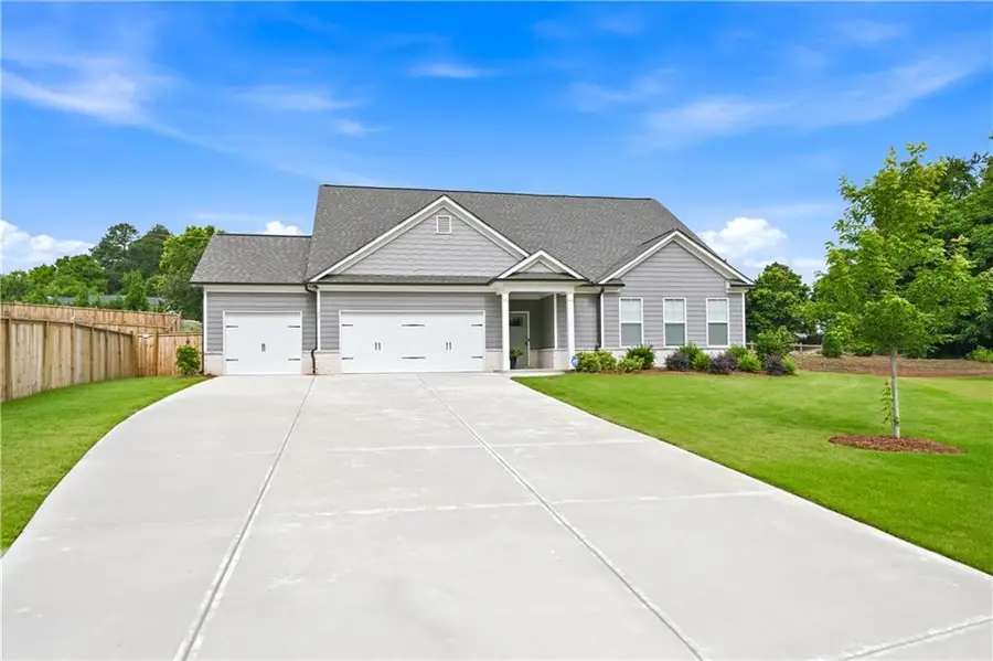 155 Cherokee Rose Lane, Hoschton, GA 30548 - #2