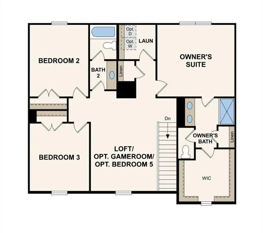 6729 Homer Lane, Fairburn, GA 30213 - #2