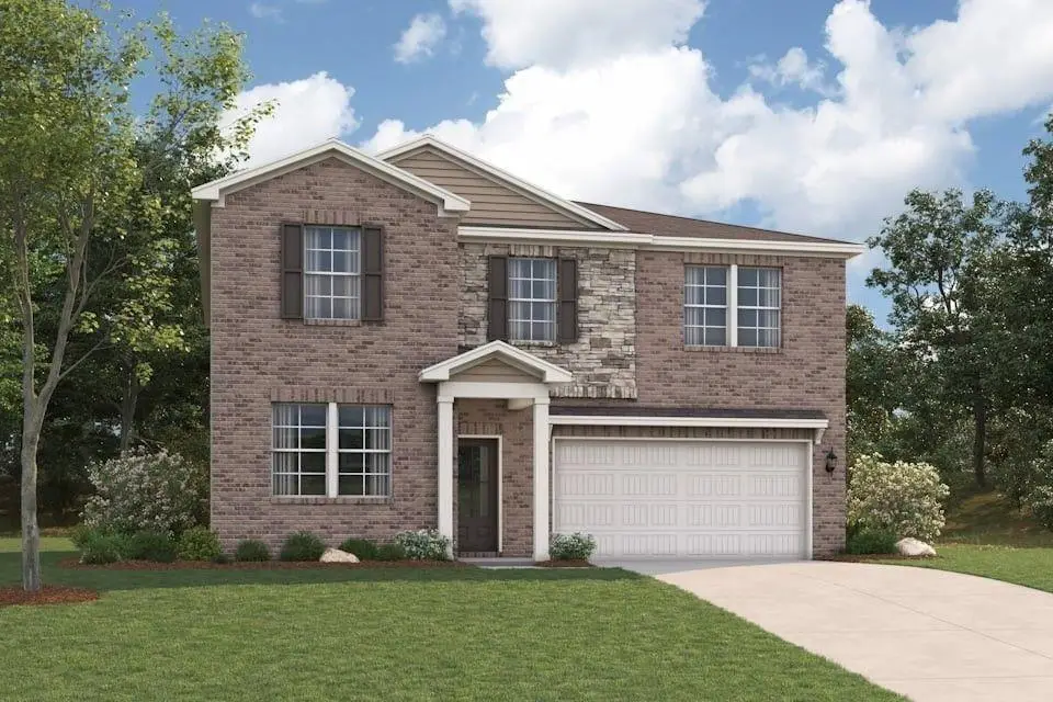 8043 Joyce Way, Fairburn, GA 30213 - #1