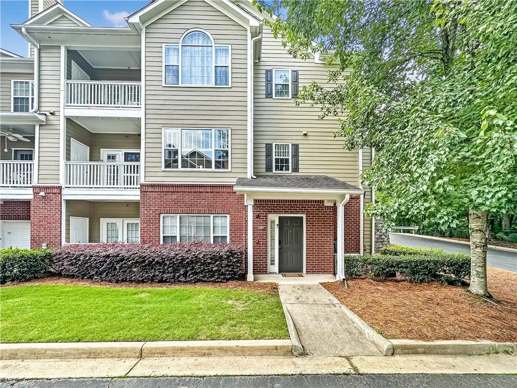 4001 Woodland Lane, Alpharetta, GA 30009 - #1