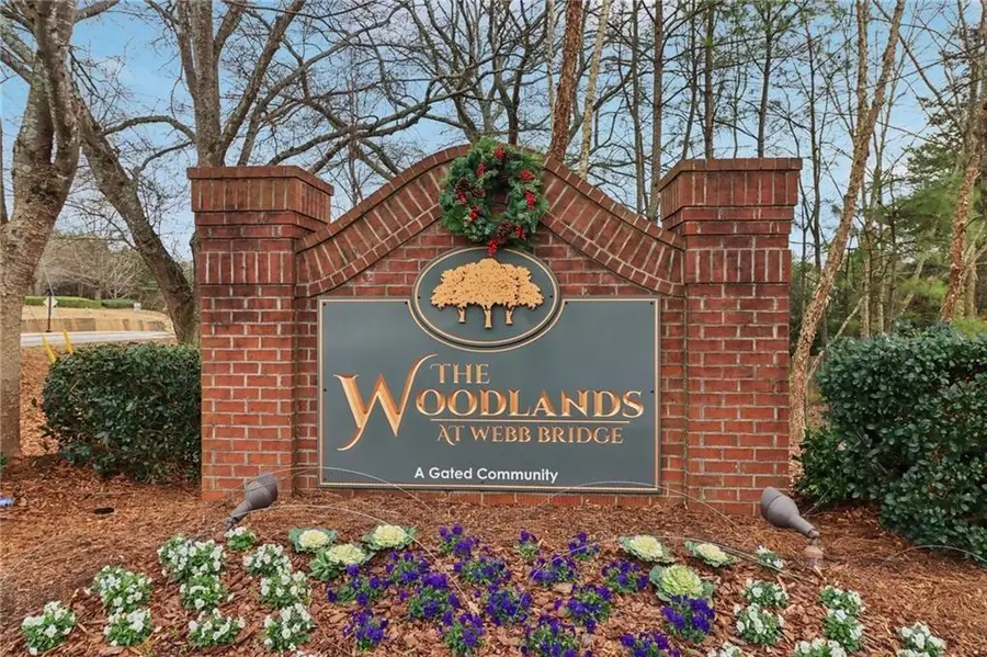 4001 Woodland Lane, Alpharetta, GA 30009 - #2