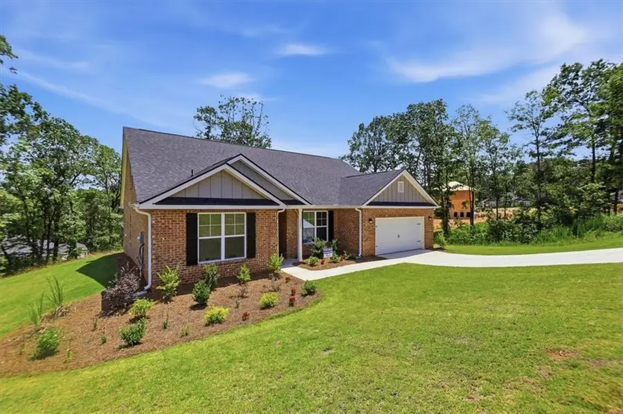 3385 Trevi Trail, Douglasville, GA 30135 - #3