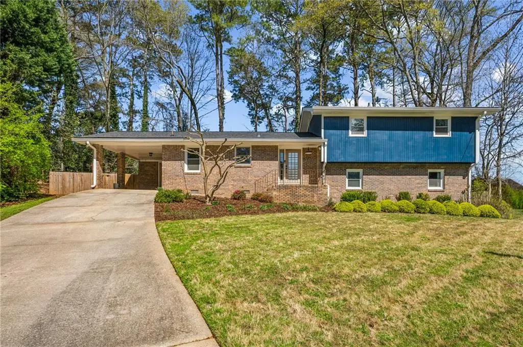 3316 Trent Court, Decatur, GA 30033 - #1