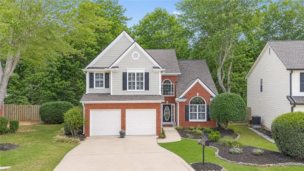 1410 Primrose Drive, Roswell, GA 30076 - #1