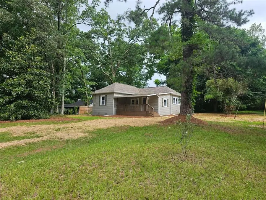 46 Mitchell Street, Carrollton, GA 30117 - #2
