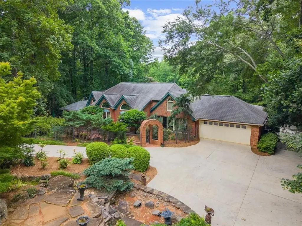 2341 Habersham Drive Sw, Marietta, GA 30064 - #1