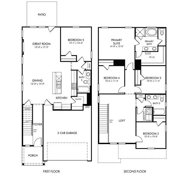 4940 Macomber Lane, Cumming, GA 30041 - #2