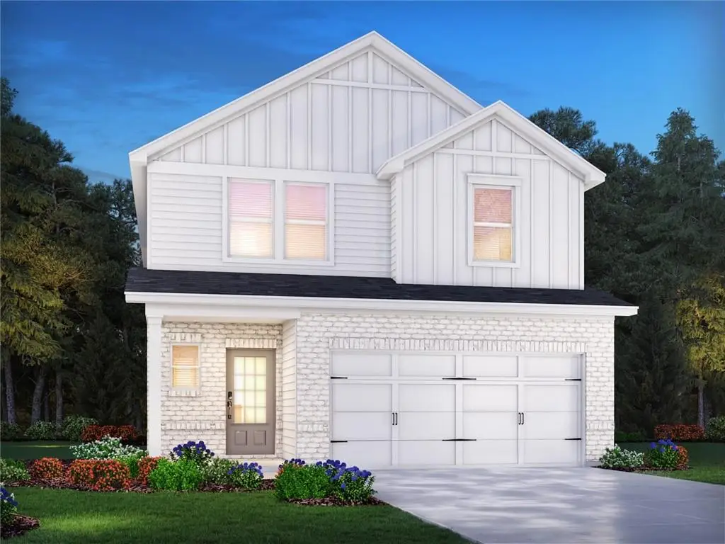 2803 Manor Drive, College Park, GA 30337 - #1