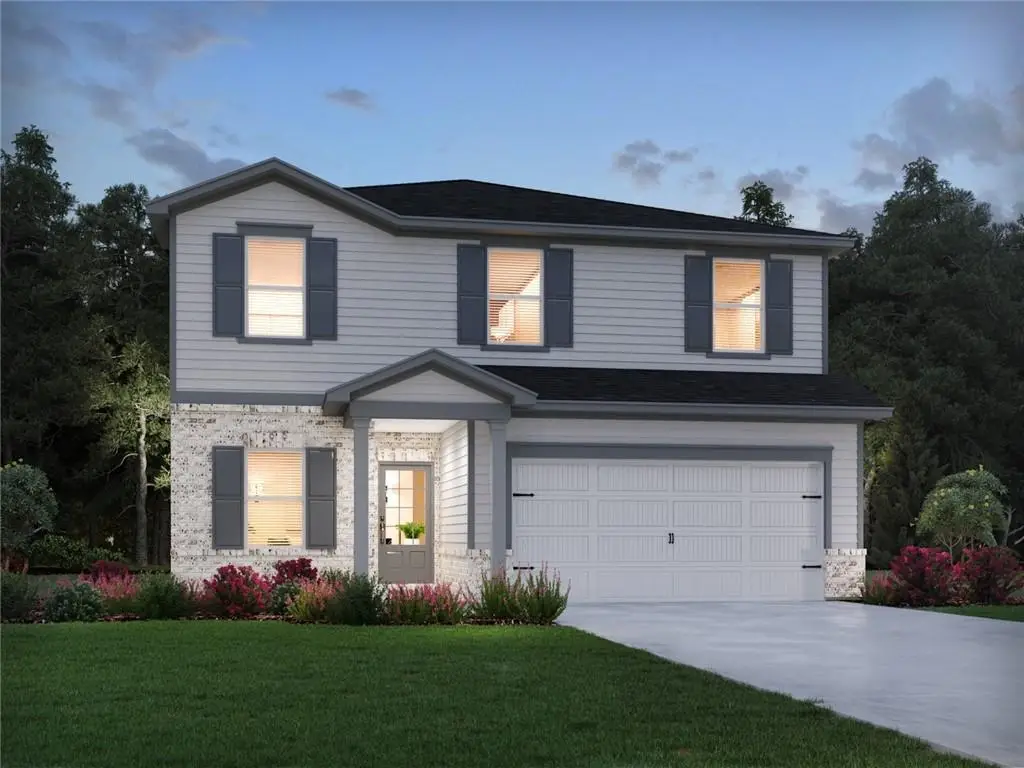 167 Proust Circle, Dallas, GA 30132 - #1
