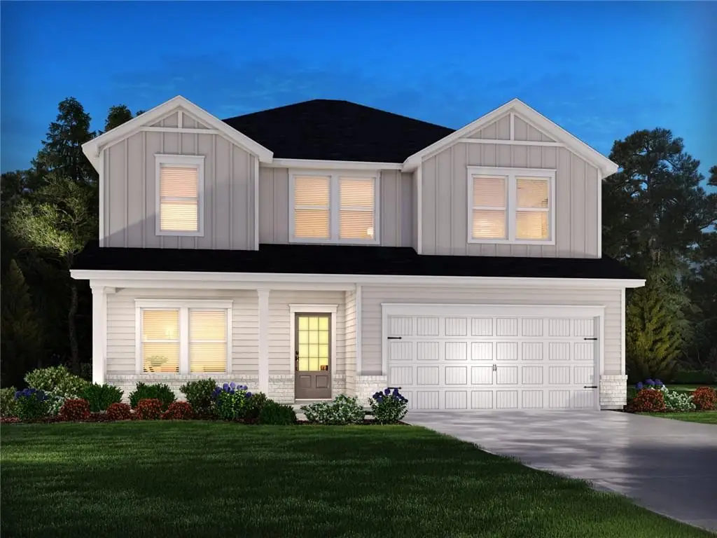 177 Proust Circle, Dallas, GA 30132 - #1