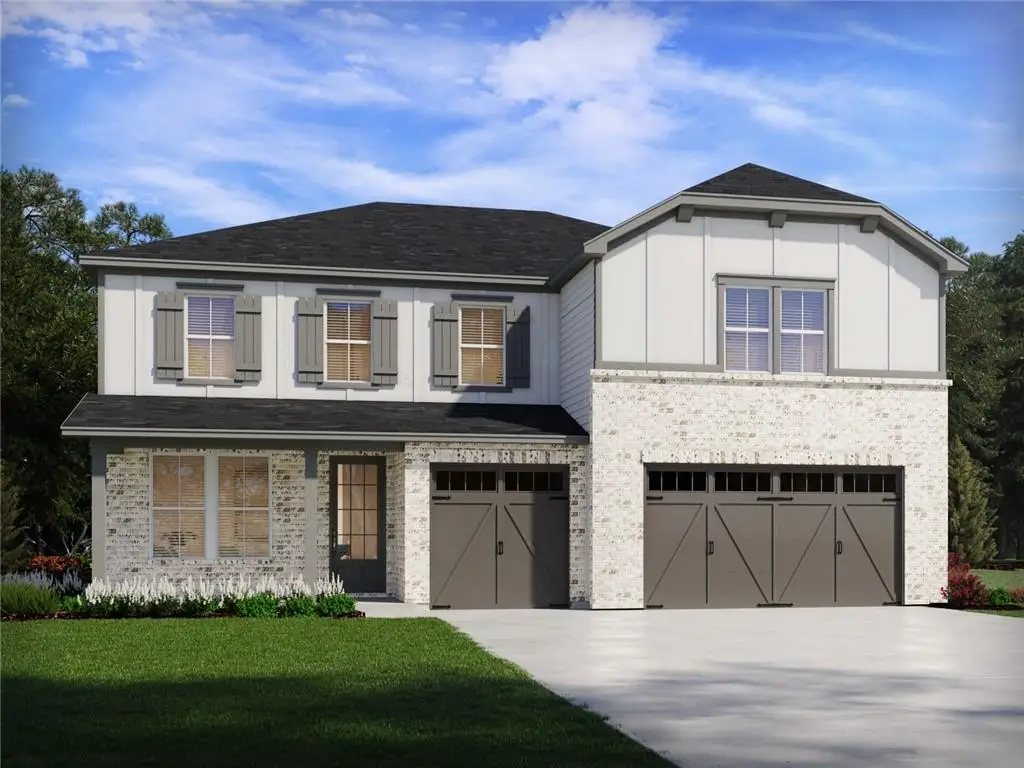 5947 Cabernet Lane, Braselton, GA 30517 - #1