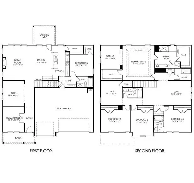 5937 Cabernet Lane, Braselton, GA 30517 - #2
