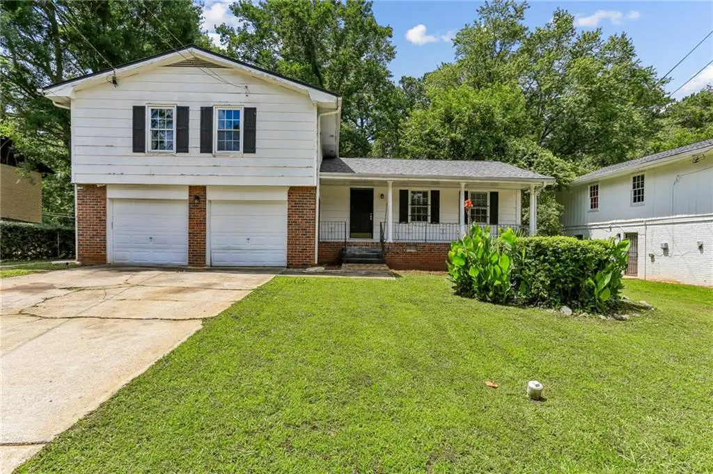 4145 Emerald North Drive, Decatur, GA 30035 - #1