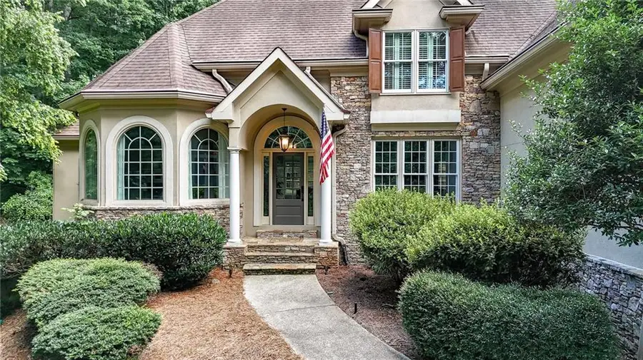 4737 Talleybrook Drive Nw, Kennesaw, GA 30152 - #3