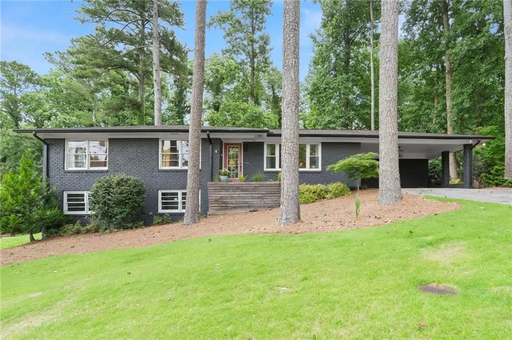 1169 Wingate Drive Sw, Marietta, GA 30064 - #1