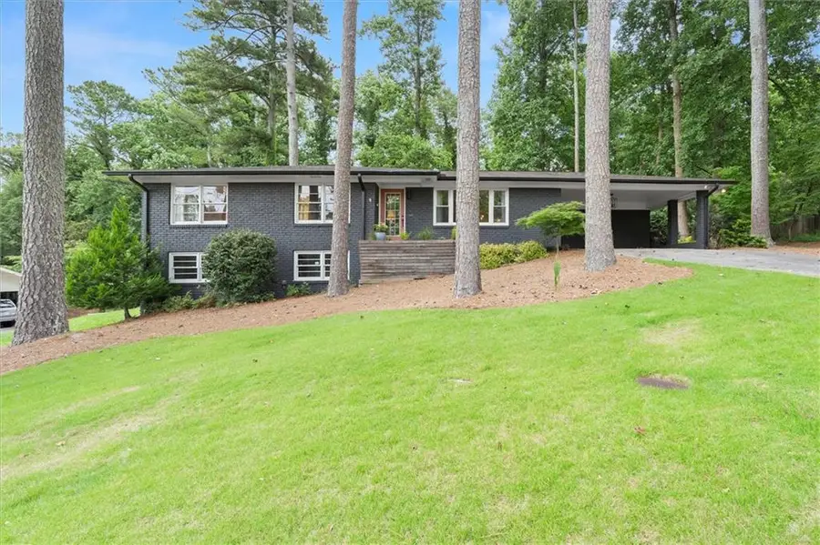 1169 Wingate Drive Sw, Marietta, GA 30064 - #2