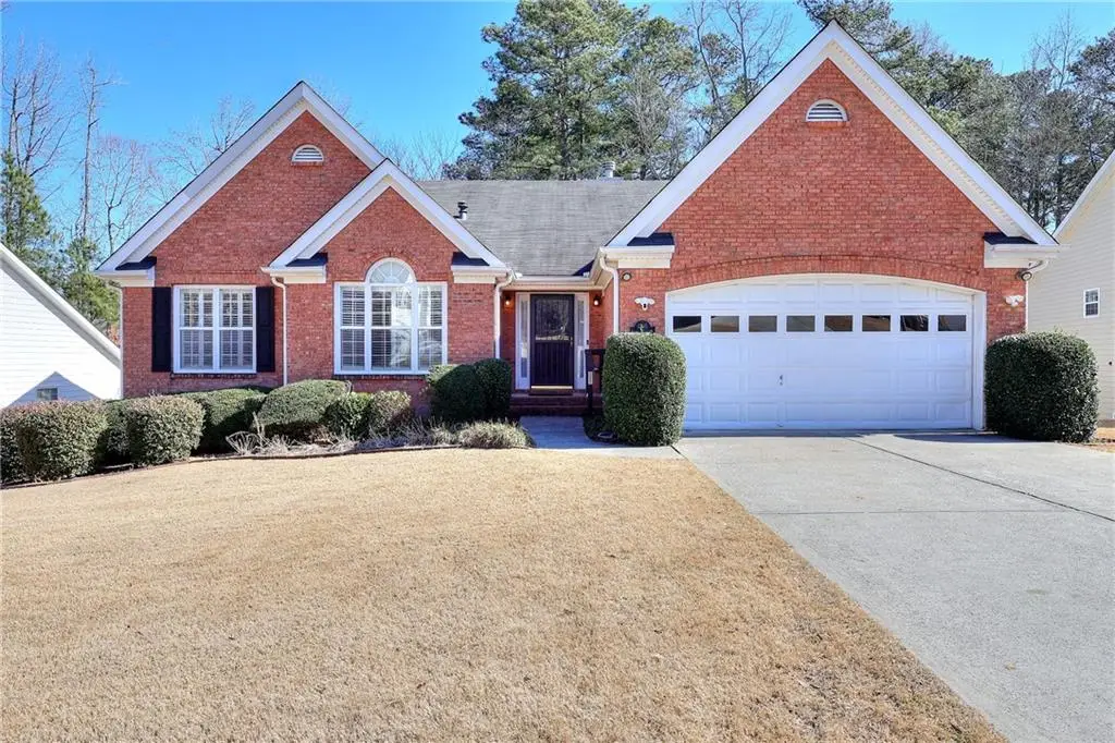 1705 Prospect Creek Drive, Lawrenceville, GA 30043 - #1