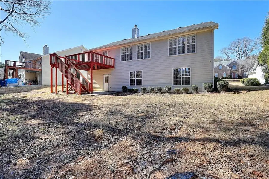1705 Prospect Creek Drive, Lawrenceville, GA 30043 - #3