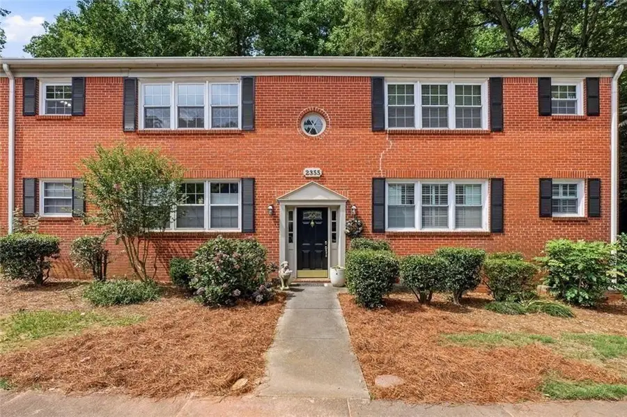 2355 Henderson Mill Road Ne #4, Atlanta, GA 30345 - #2